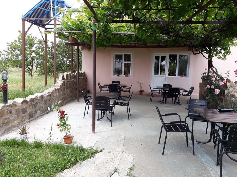Guesthouse Gareji Udabno Exterior photo